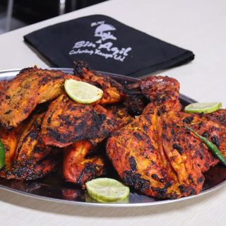 Chicken Tikka (Breast)