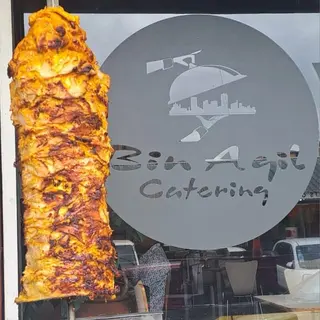 Shawarma Chips
