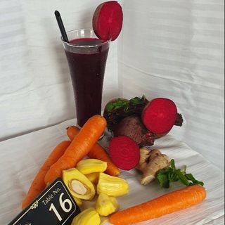Fresh Beetroot Juice