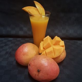 Fresh Mango Juice