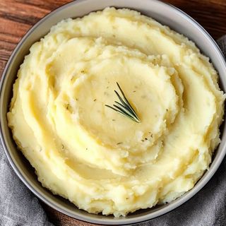 Creamy Mashed Potatoes