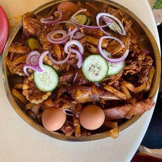 Chicken bahati