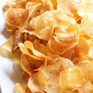 Crispy Salty Crisps