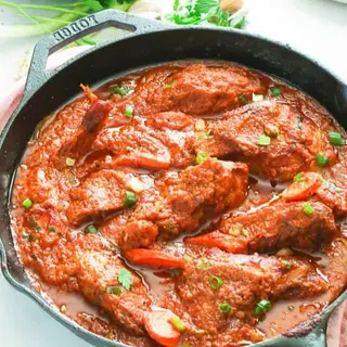 Chicken Stew