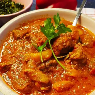 Beef stew