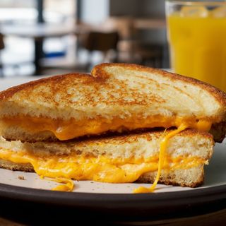Grilled Cheese Sandwich