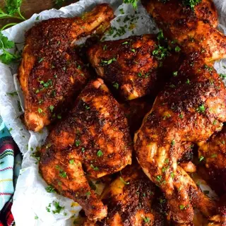 Fried chicken