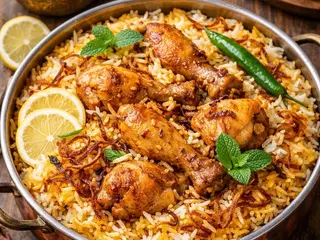 Biriyani Chicken