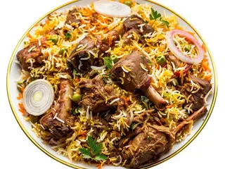 Biriyani Mutton