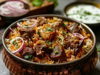 Biriyani Beef