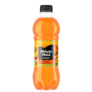 Minute Maid  Mango 400ML PET