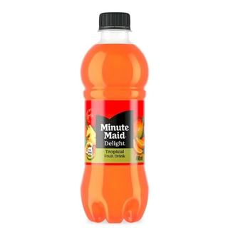 Minute Maid - Tropical 400ML PET
