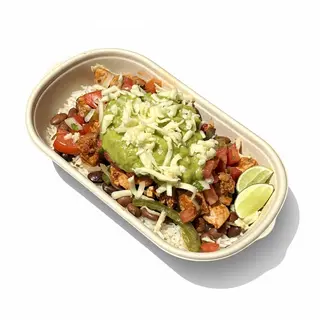 Burrito Bowl