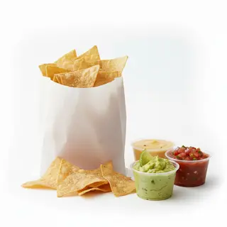 Large Chips & Dips