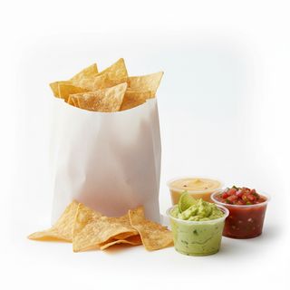 Large Chips & Dips