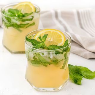 Lemon & Mint