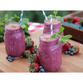Strawberry Slush
