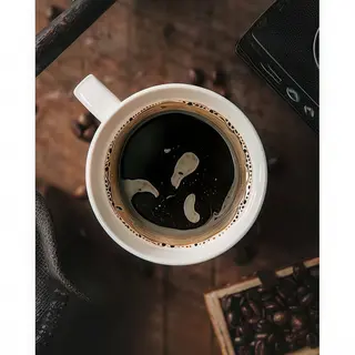 Black Coffee