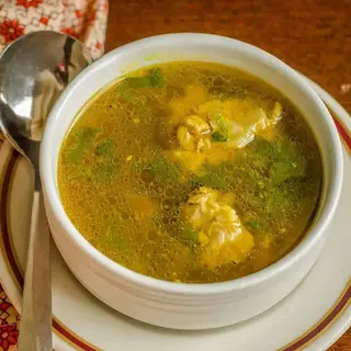Chicken Broth