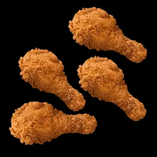 4 Piece Drumsticks