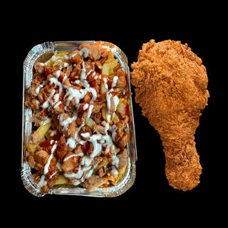 SuperBowl + 1 Drumstick