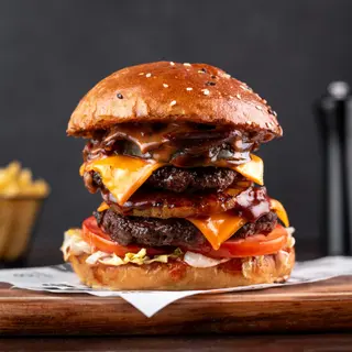 Hawaiian Burger