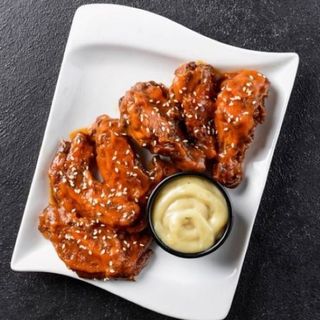 Tikka Wings