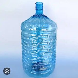 18.9 water refill disposable bottle