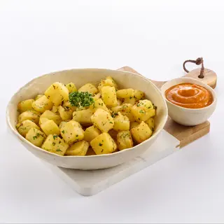 Patatas Bravas