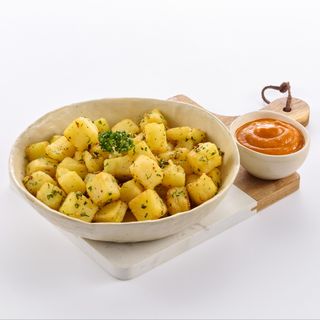 Patatas Bravas