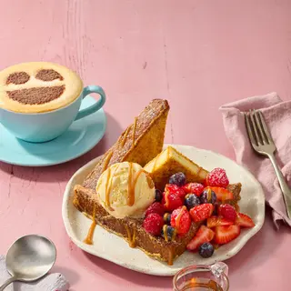 Cinnamon French toast