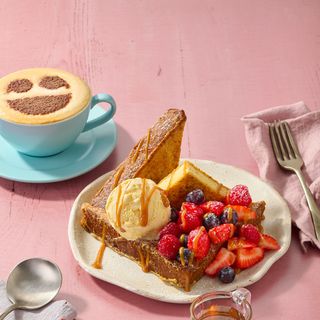 Cinnamon French toast