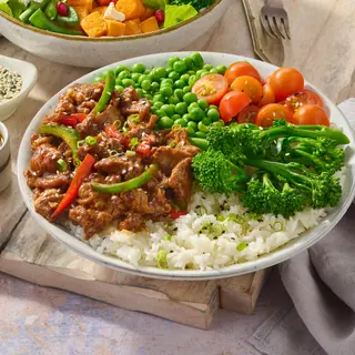 Beef Bowl