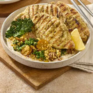 Zaatar Chicken