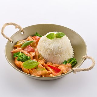 Thai Curry