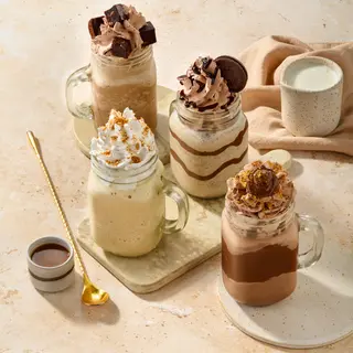 Oreo frappe