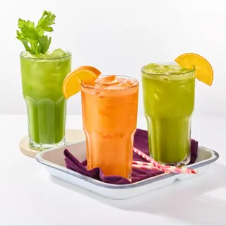 Pineapple & mint