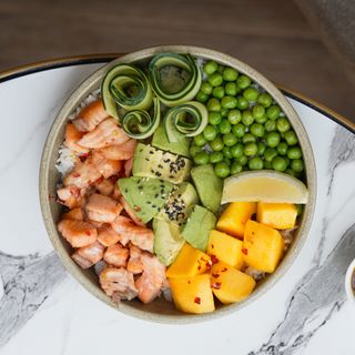 Salmon Bowl