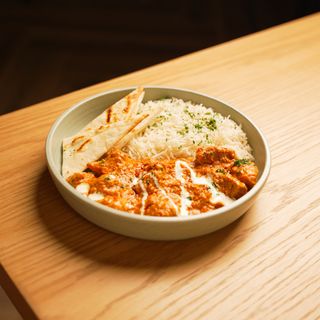 Chicken Tikka Masala