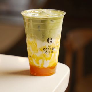 Mango Matcha