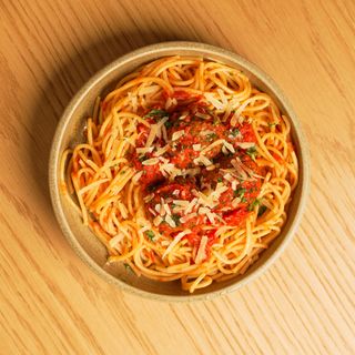 Spaghetti & Meatblls