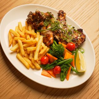 Herb Marinated Chicken