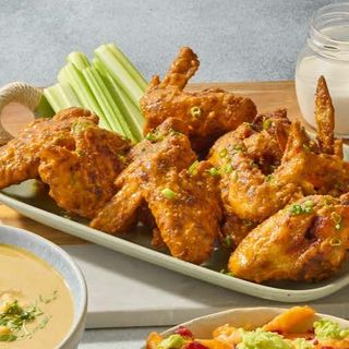 Buffallo wings 10pcs