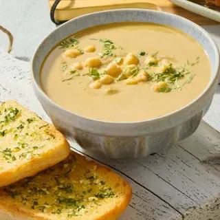 Lentil soup