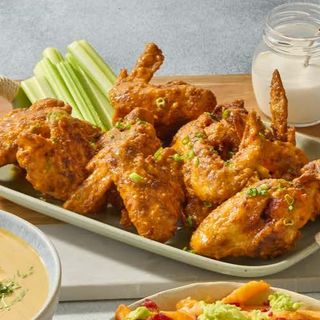 Buffallo wings 5pcs