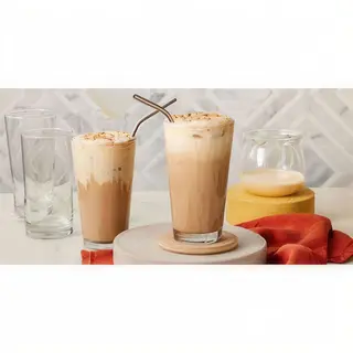 Iced Chai Latte