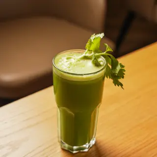 Lean Green powder