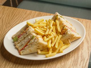 Club sandwich