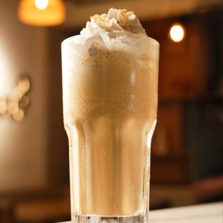 Coffee milkshake