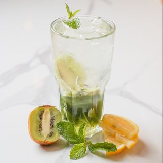 Lemon & mint